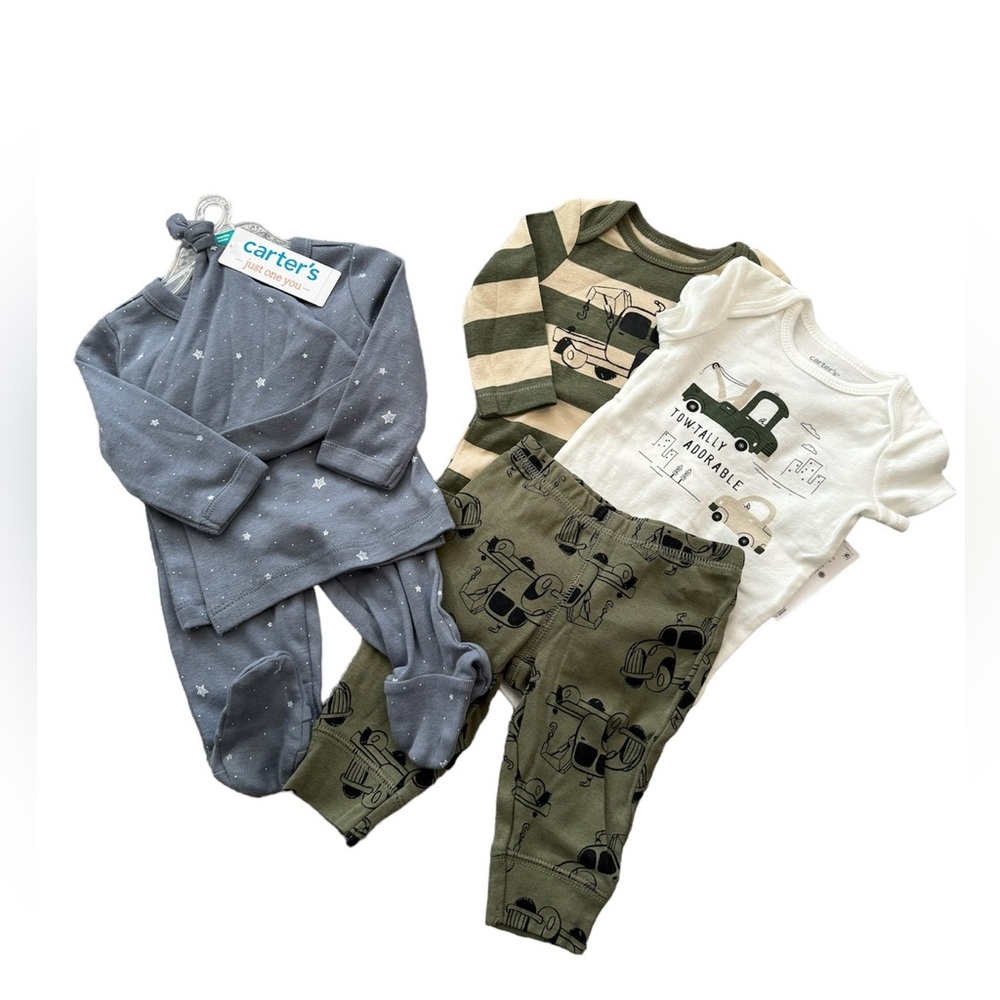 Carters bundle